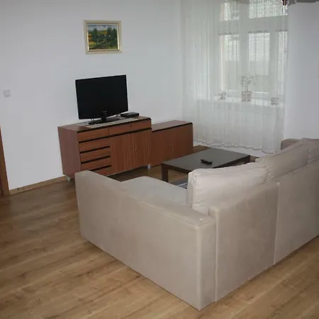 V Kasperskych Horach Apartment *