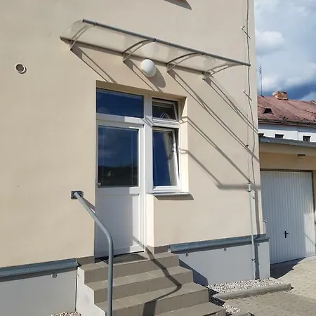 Apartment V Kasperskych Horach Kasperske Hory