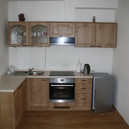 V Kasperskych Horach Apartment