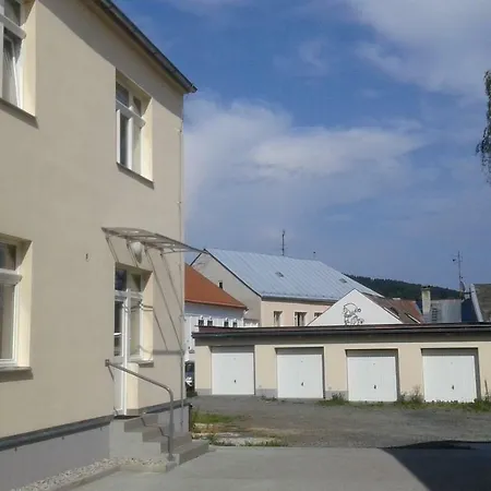 Apartment V Kasperskych Horach