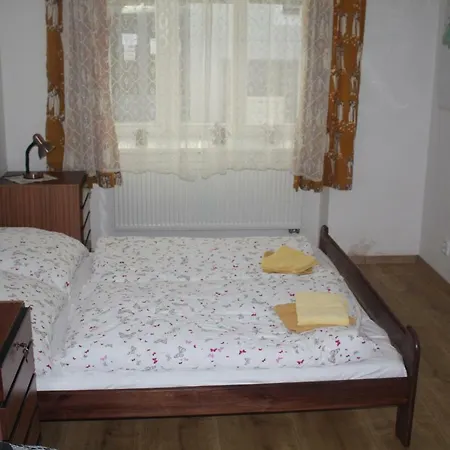 V Kasperskych Horach Apartment *